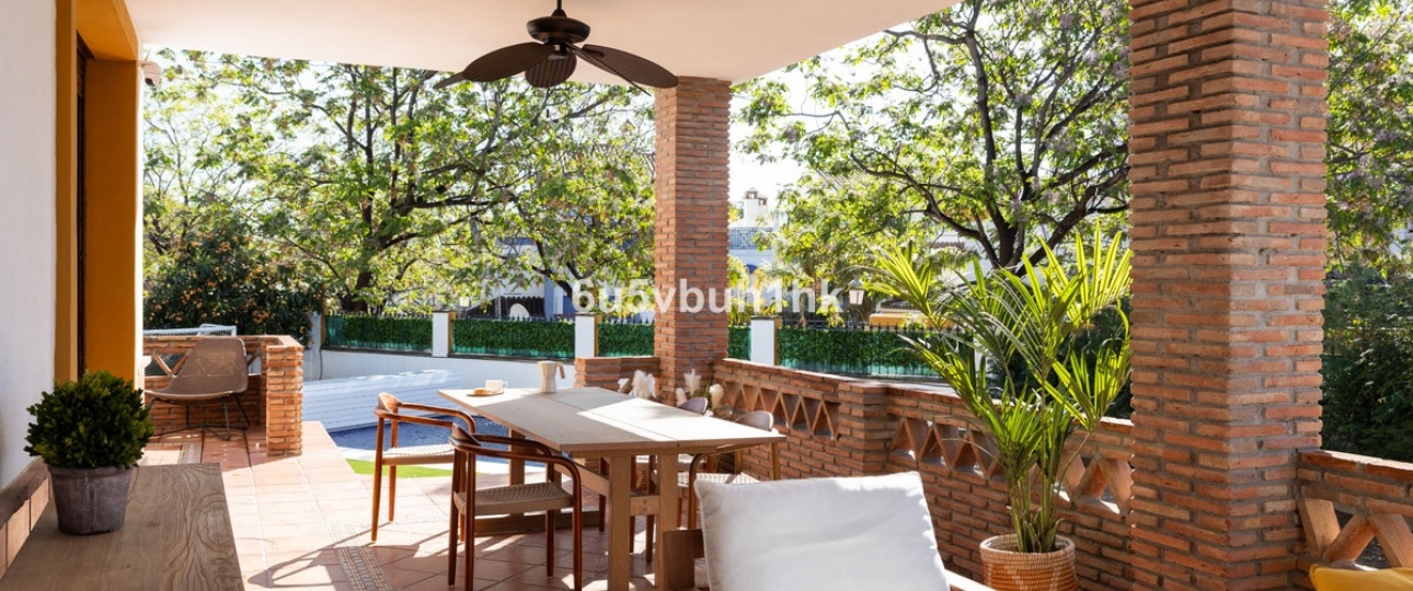 Resale - Villa - Marbella - San Pedro de Alcántara