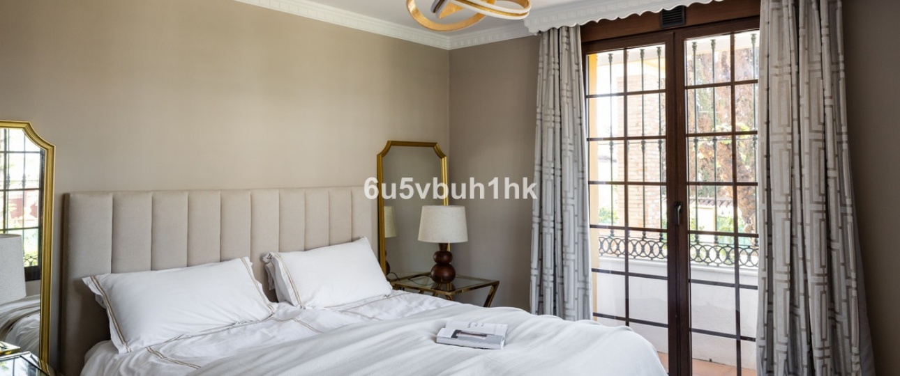 Resale - Villa - Marbella - San Pedro de Alcántara