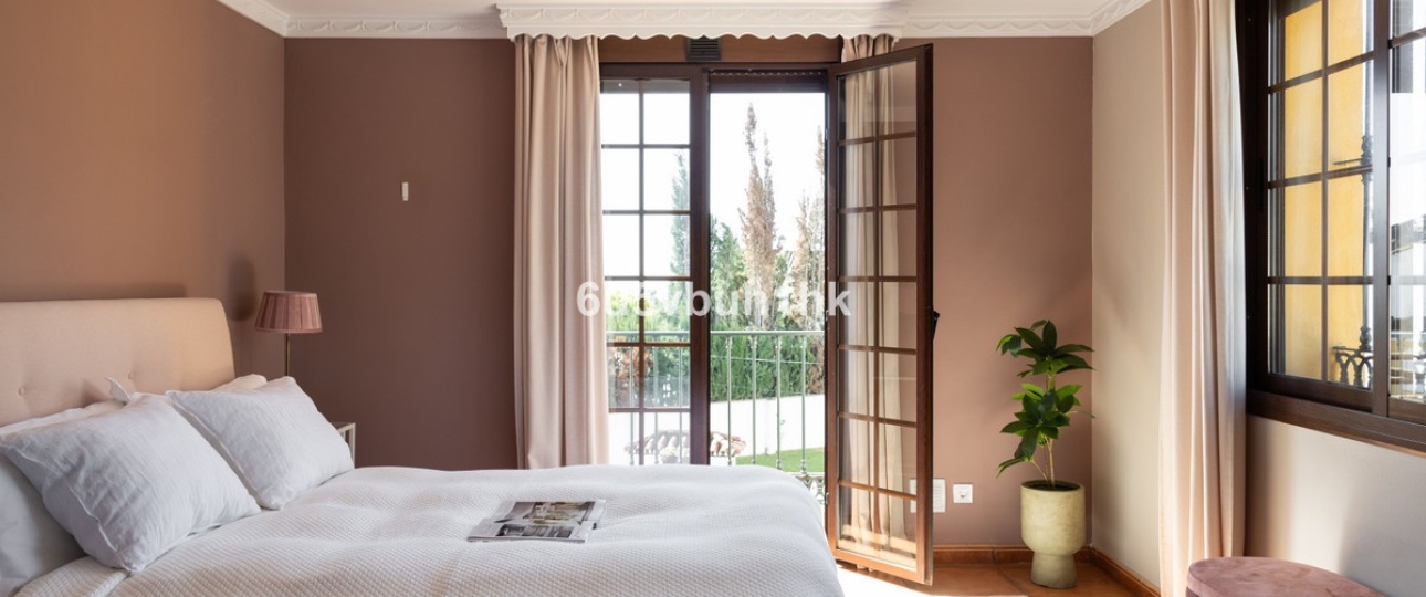 Resale - Villa - Marbella - San Pedro de Alcántara