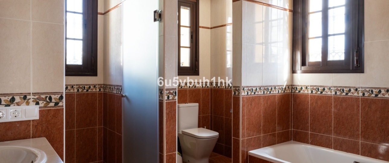 Resale - Villa - Marbella - San Pedro de Alcántara