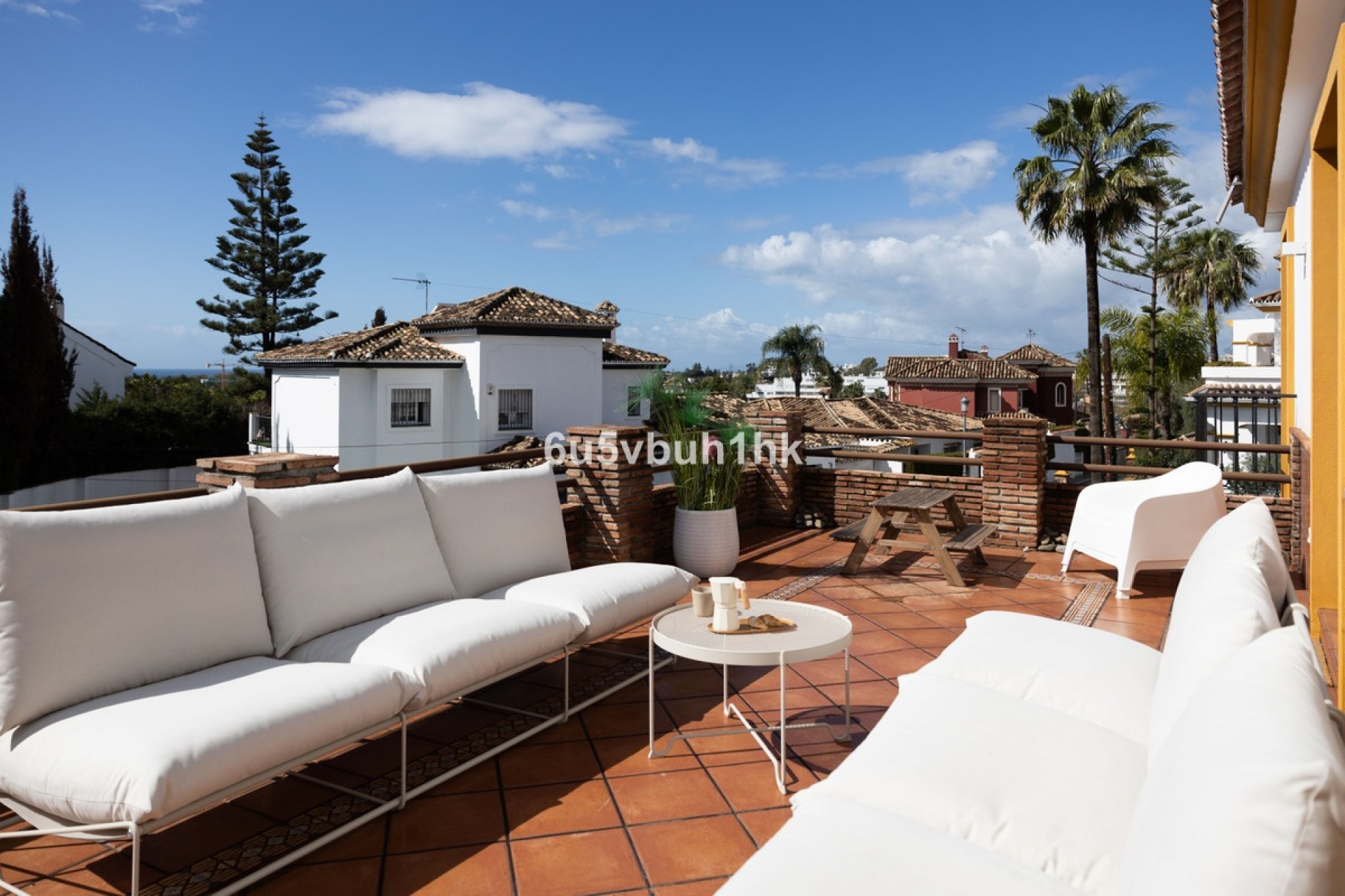 Resale - Villa - Marbella - San Pedro de Alcántara