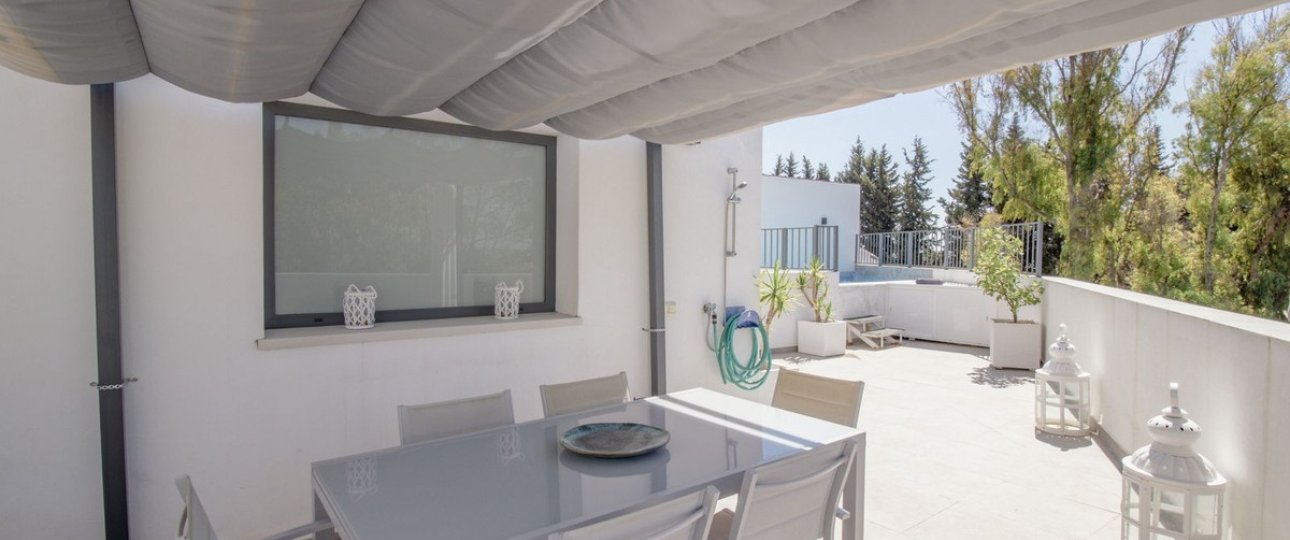 Resale - Villa - Marbella - San Pedro de Alcántara