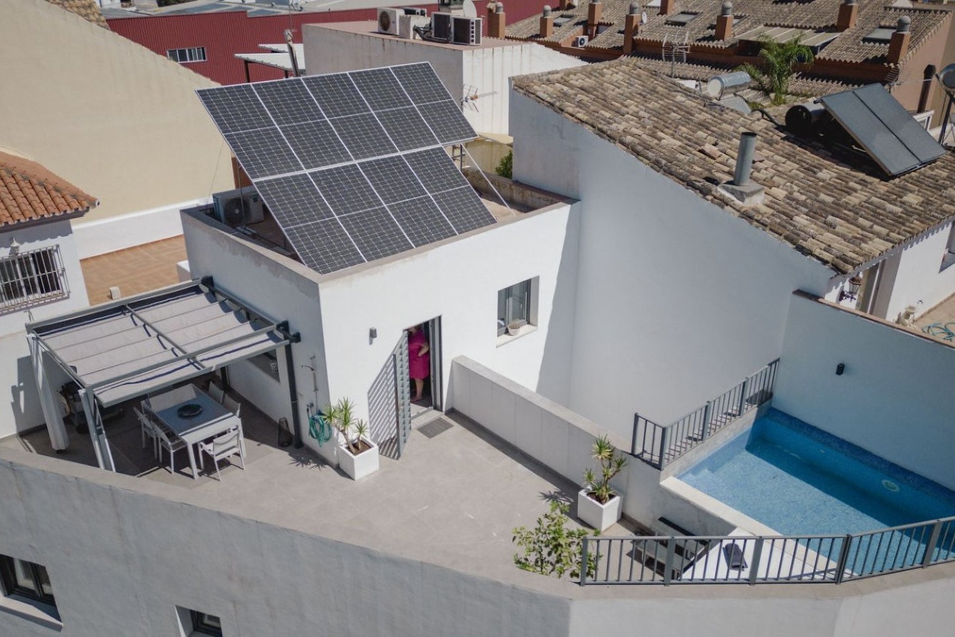 Resale - Villa - Marbella - San Pedro de Alcántara