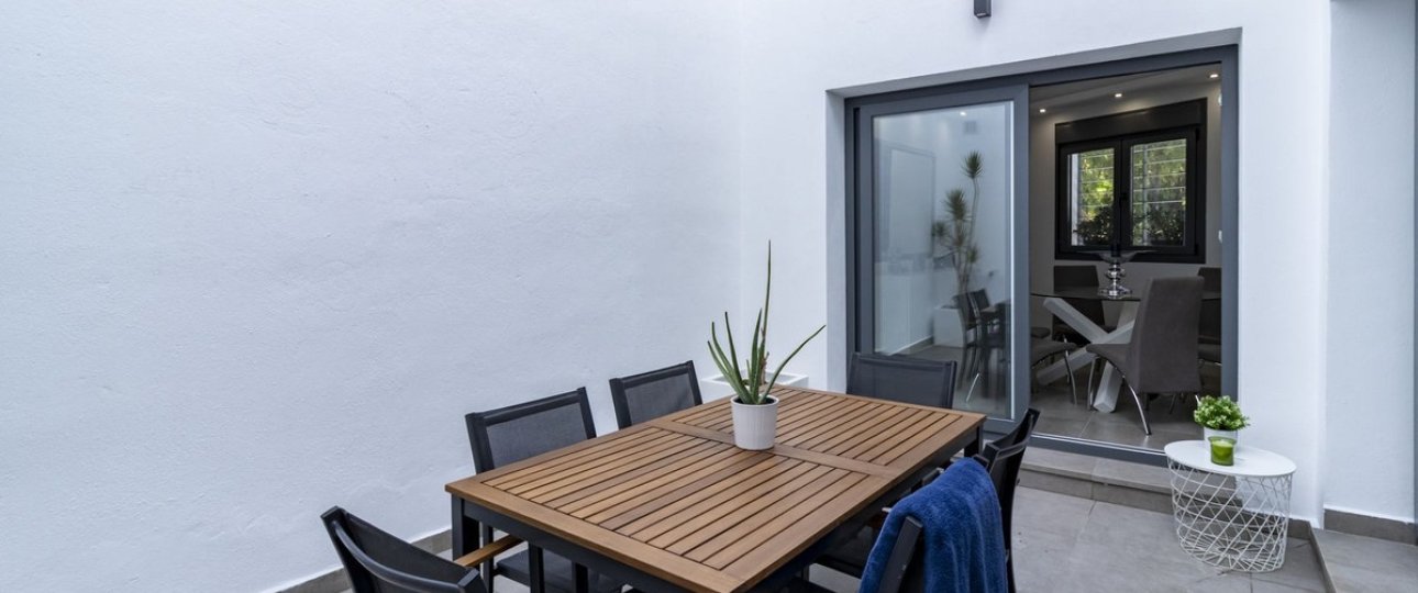 Resale - Villa - Marbella - San Pedro de Alcántara