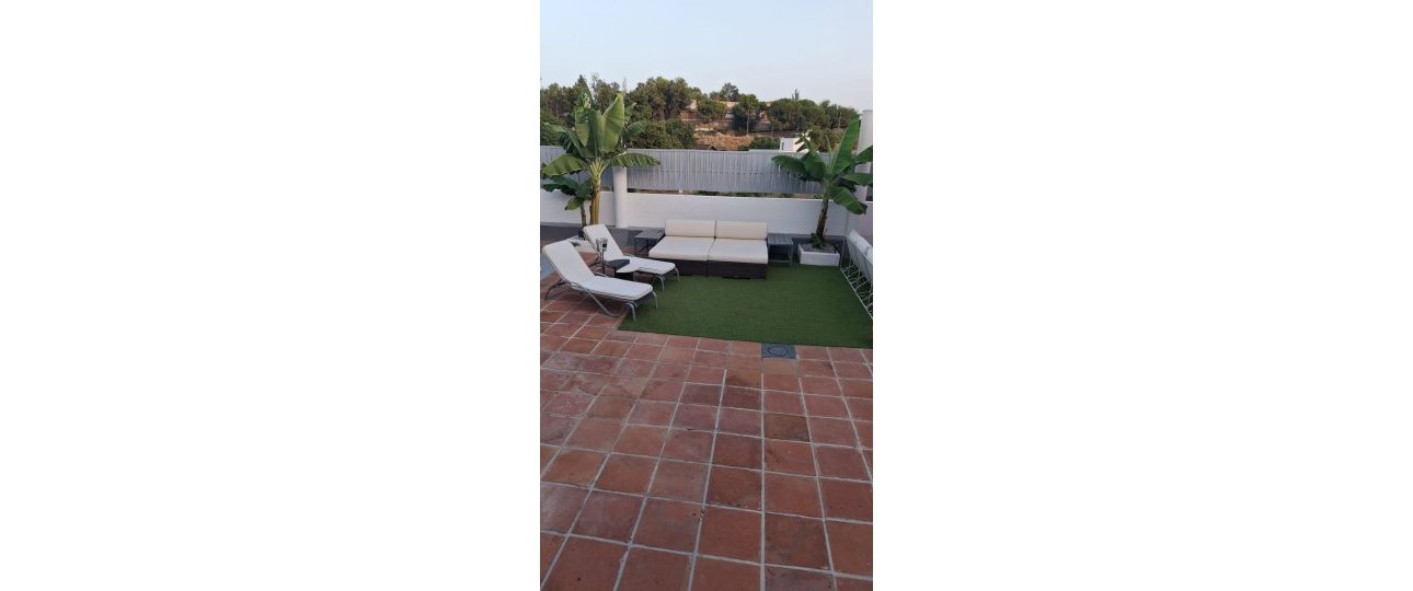 Resale - Villa - Marbella - San Pedro de Alcántara