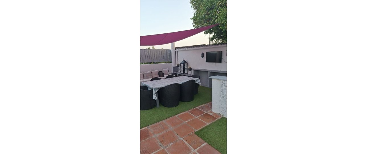 Resale - Villa - Marbella - San Pedro de Alcántara