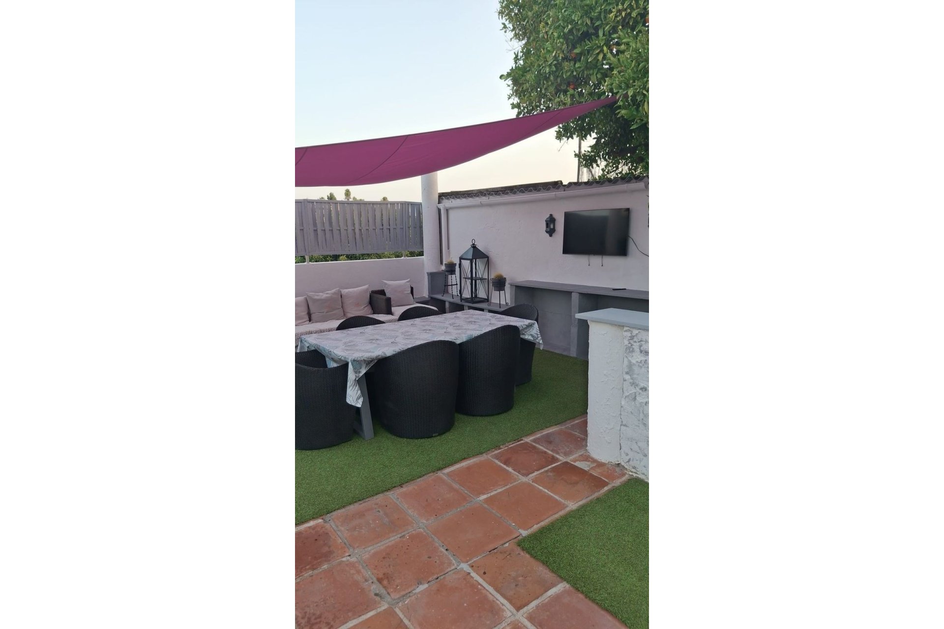 Resale - Villa - Marbella - San Pedro de Alcántara
