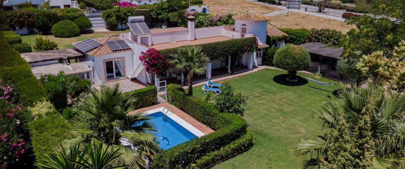 Resale - Villa - Marbella - San Pedro de Alcántara
