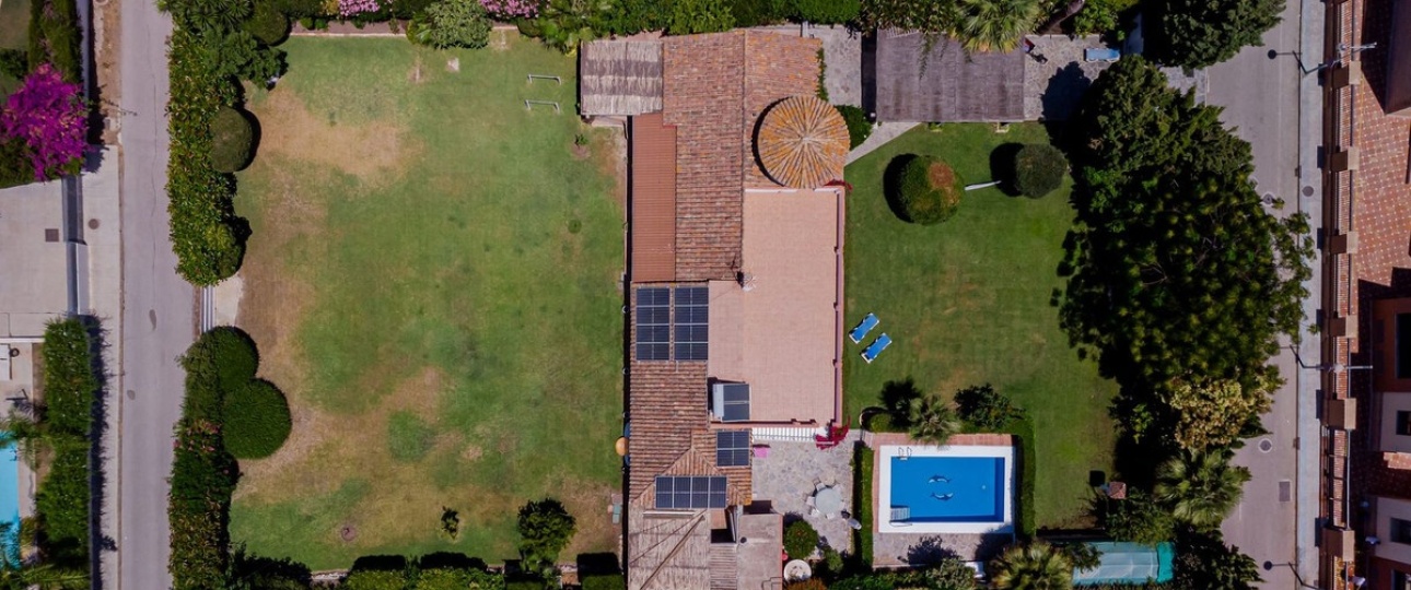 Resale - Villa - Marbella - San Pedro de Alcántara