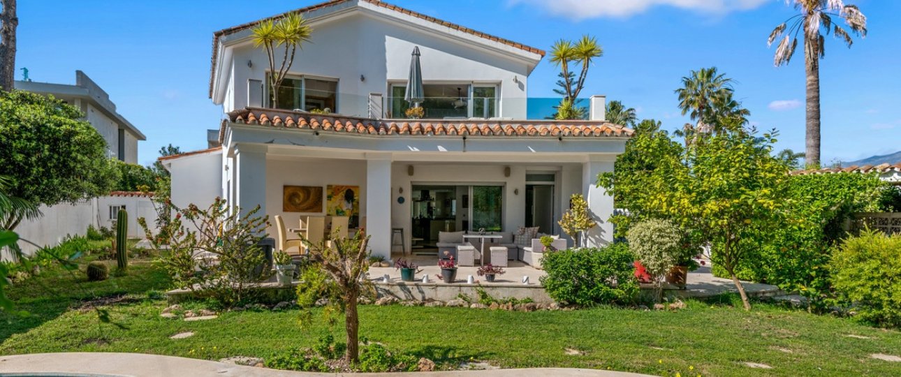 Resale - Villa - Marbella - San Pedro de Alcántara