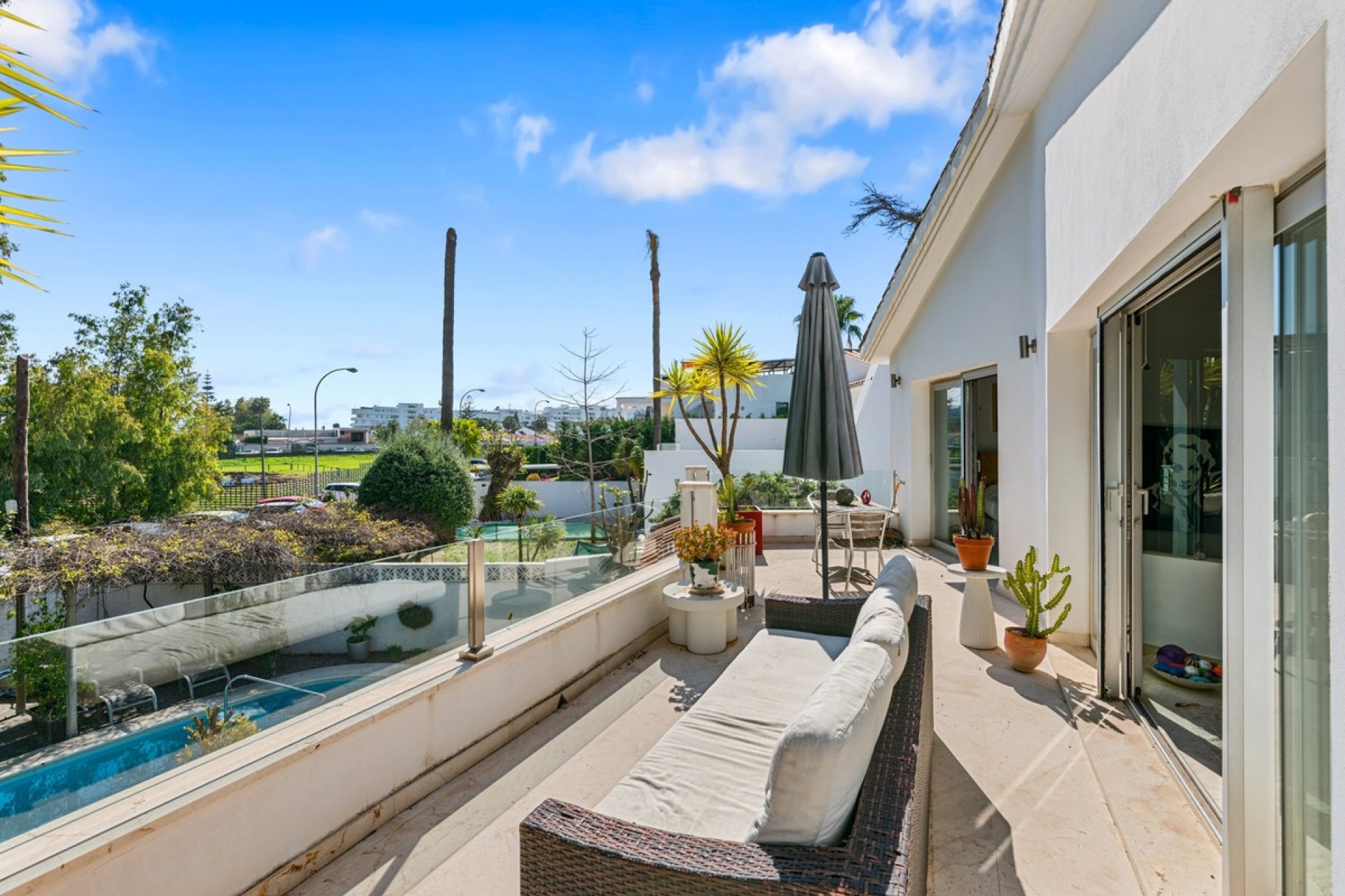 Resale - Villa - Marbella - San Pedro de Alcántara