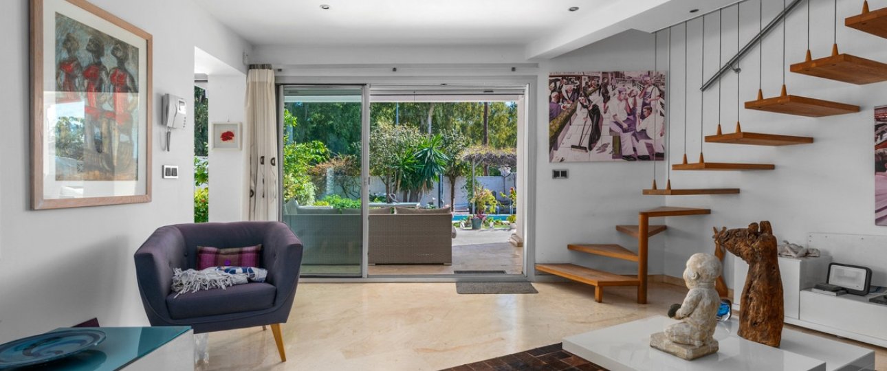 Resale - Villa - Marbella - San Pedro de Alcántara