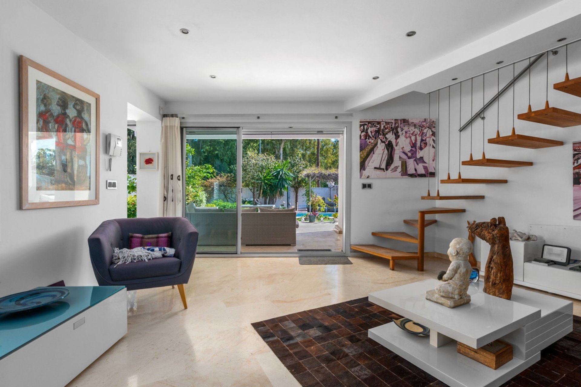 Resale - Villa - Marbella - San Pedro de Alcántara