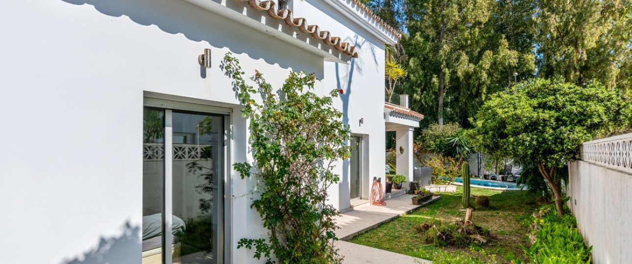 Resale - Villa - Marbella - San Pedro de Alcántara