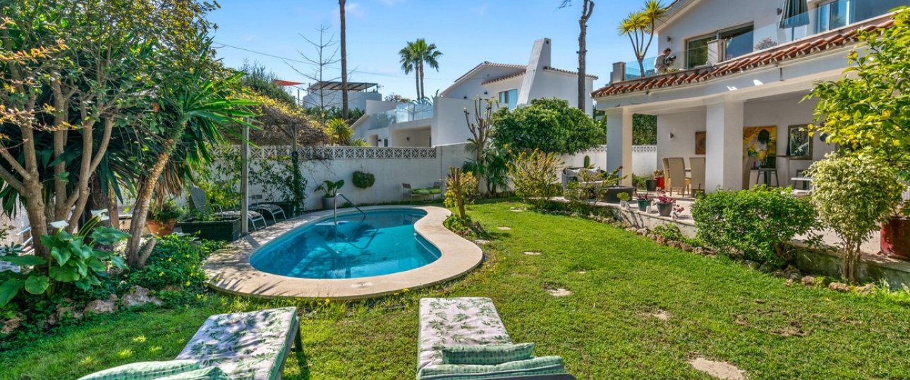 Resale - Villa - Marbella - San Pedro de Alcántara