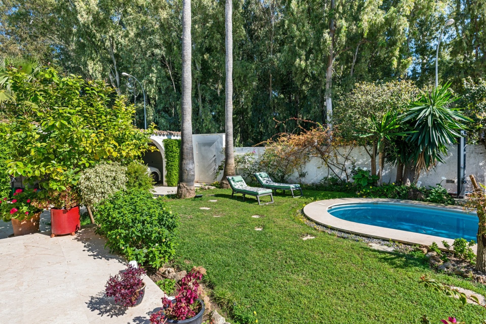 Resale - Villa - Marbella - San Pedro de Alcántara