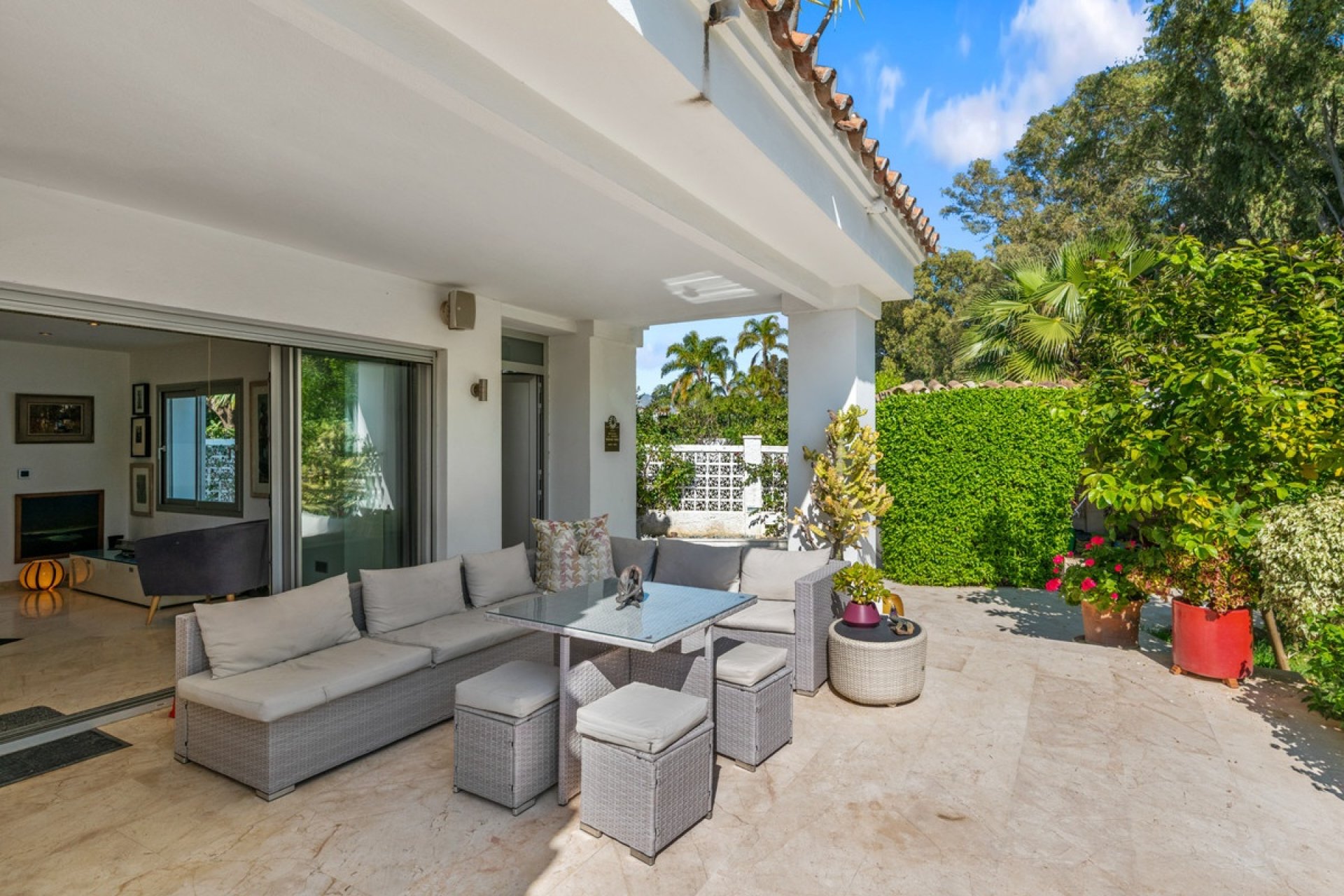Resale - Villa - Marbella - San Pedro de Alcántara