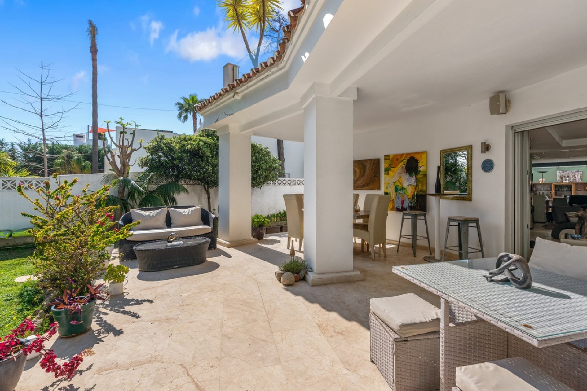 Resale - Villa - Marbella - San Pedro de Alcántara