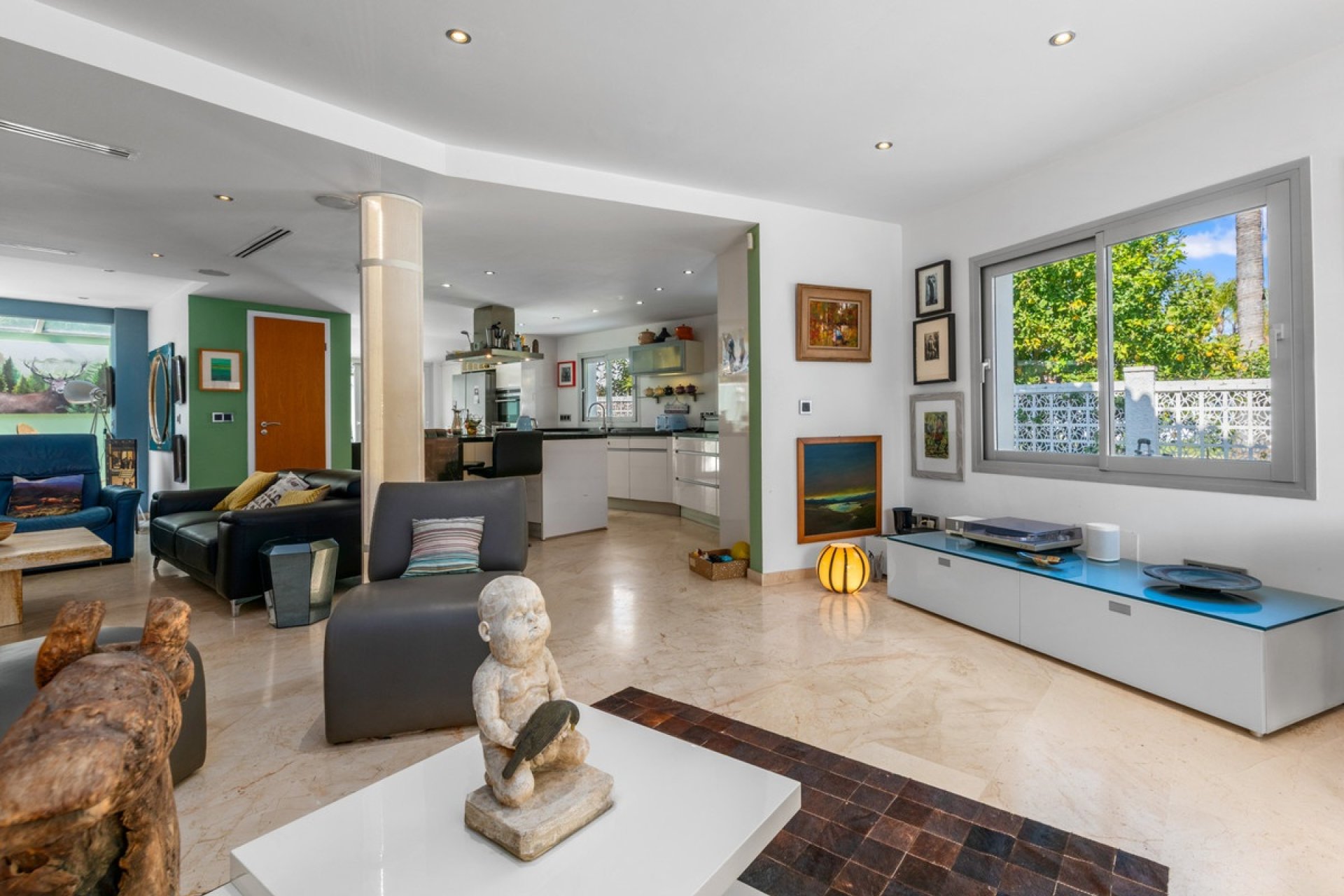 Resale - Villa - Marbella - San Pedro de Alcántara