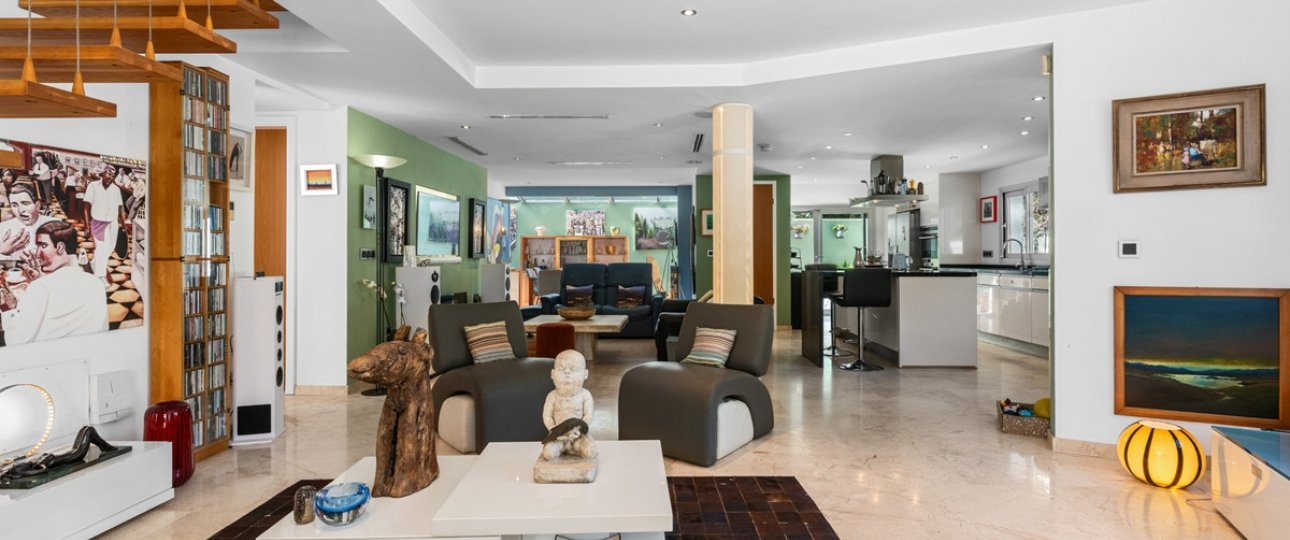 Resale - Villa - Marbella - San Pedro de Alcántara