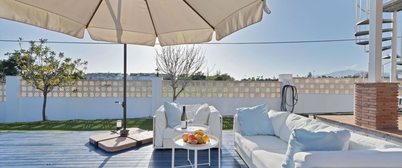 Resale - Villa - Marbella - San Pedro de Alcántara