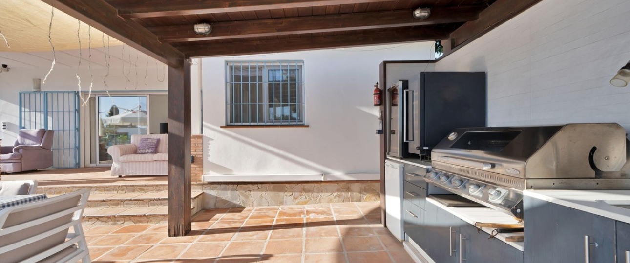 Resale - Villa - Marbella - San Pedro de Alcántara