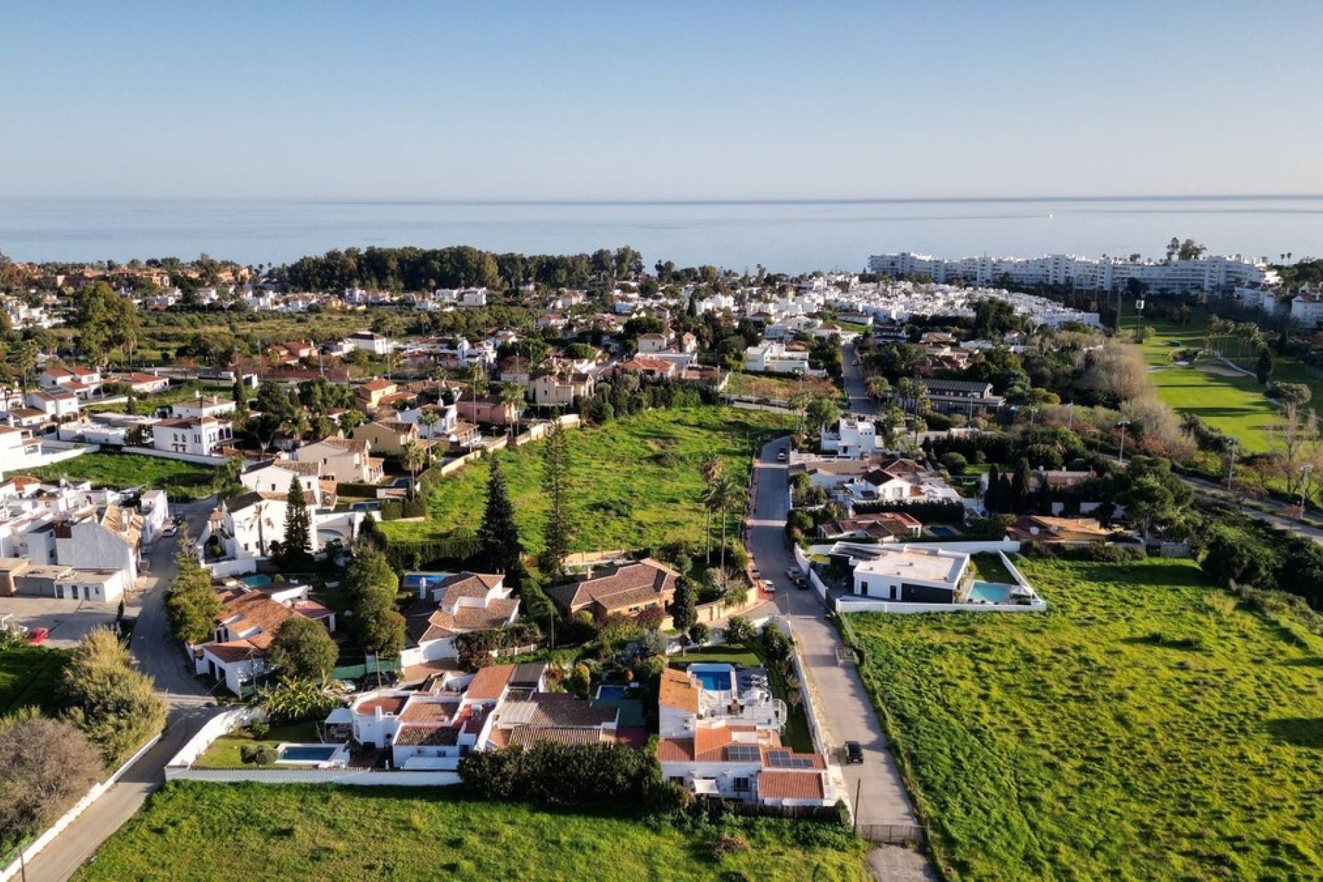 Resale - Villa - Marbella - San Pedro de Alcántara