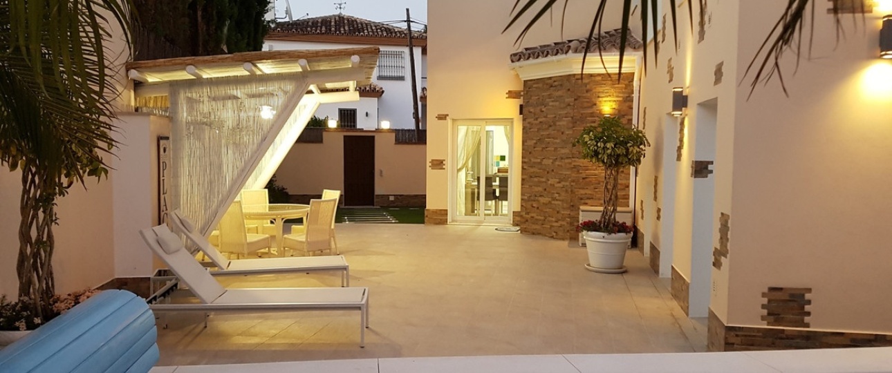 Resale - Villa - Marbella - San Pedro de Alcántara