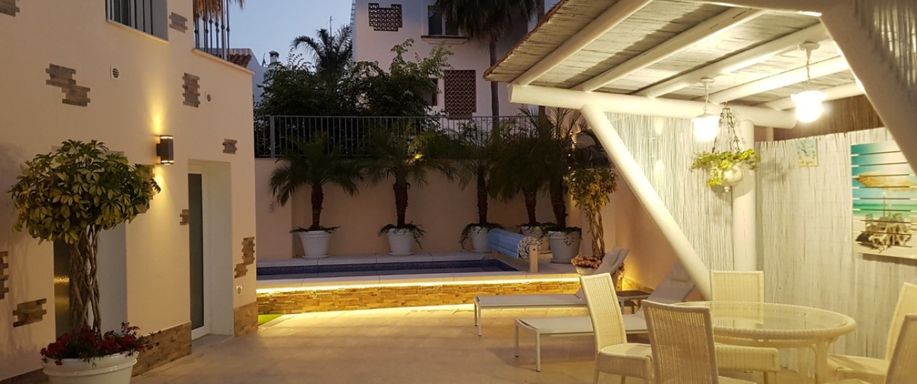 Resale - Villa - Marbella - San Pedro de Alcántara