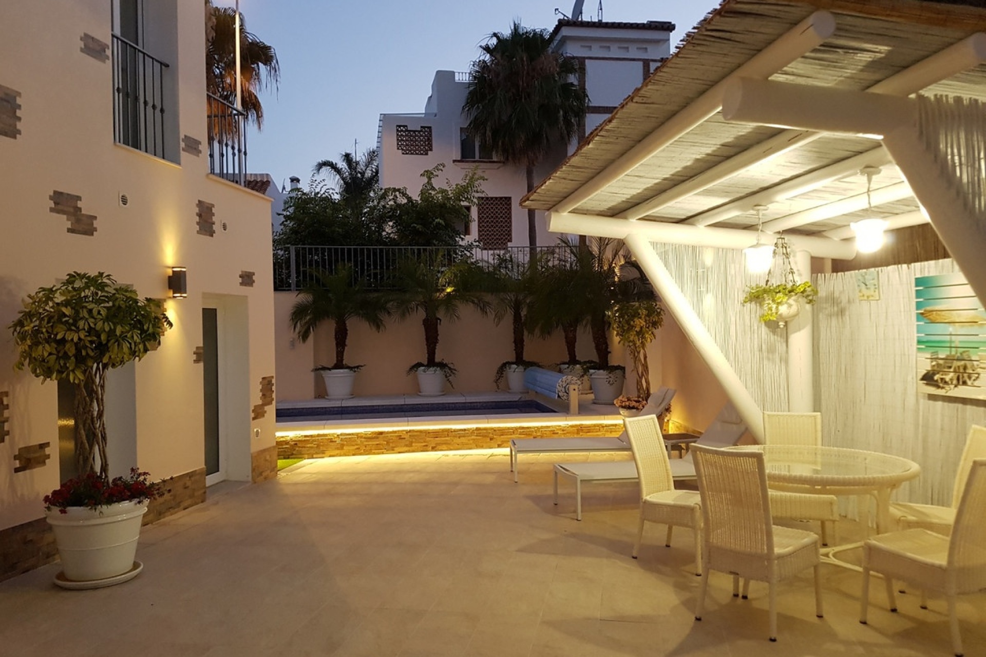 Resale - Villa - Marbella - San Pedro de Alcántara
