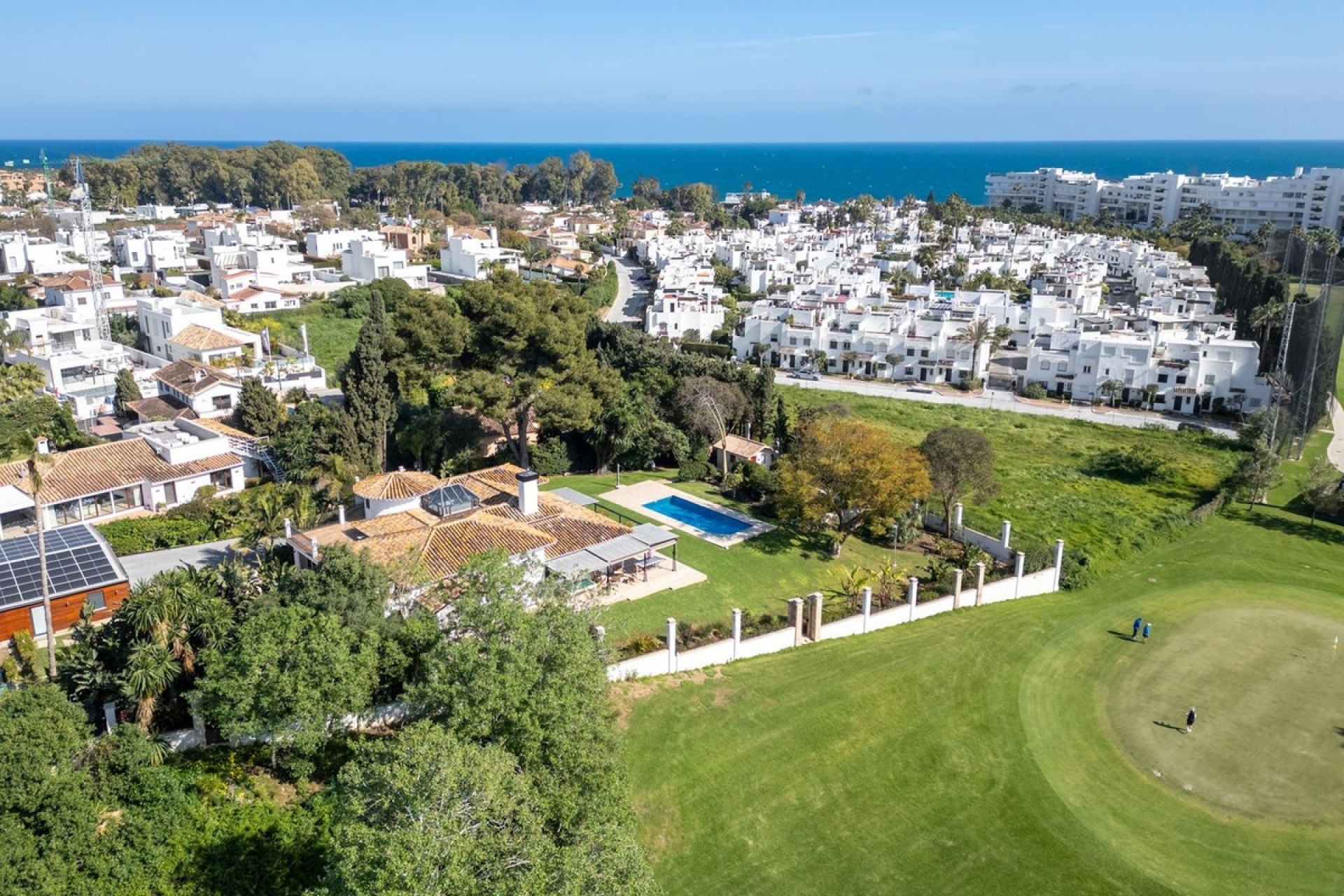 Resale - Villa - Marbella - San Pedro de Alcántara