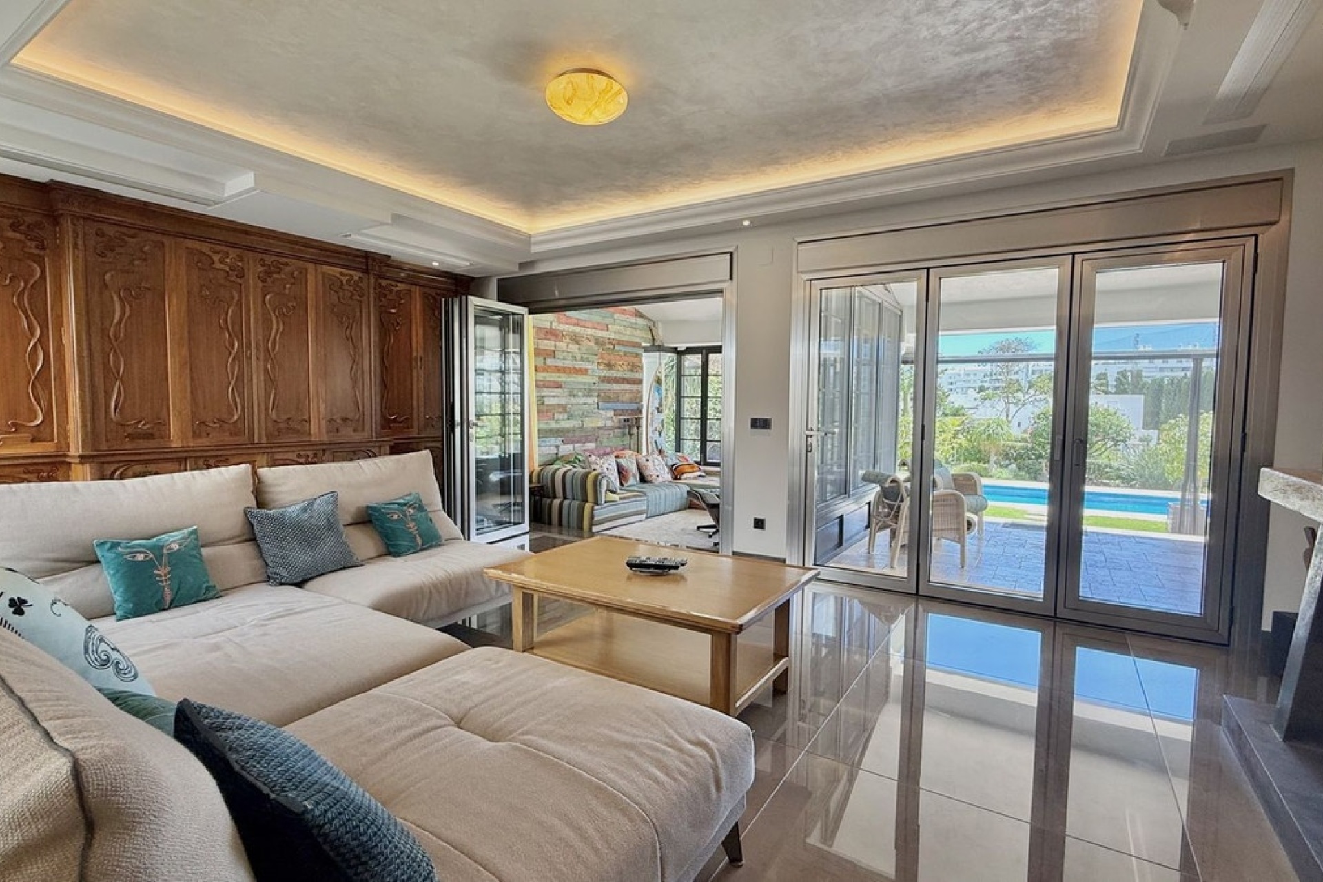 Resale - Villa - Marbella - San Pedro de Alcántara