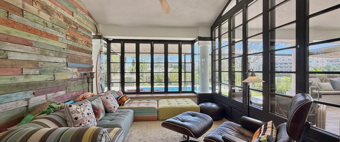 Resale - Villa - Marbella - San Pedro de Alcántara