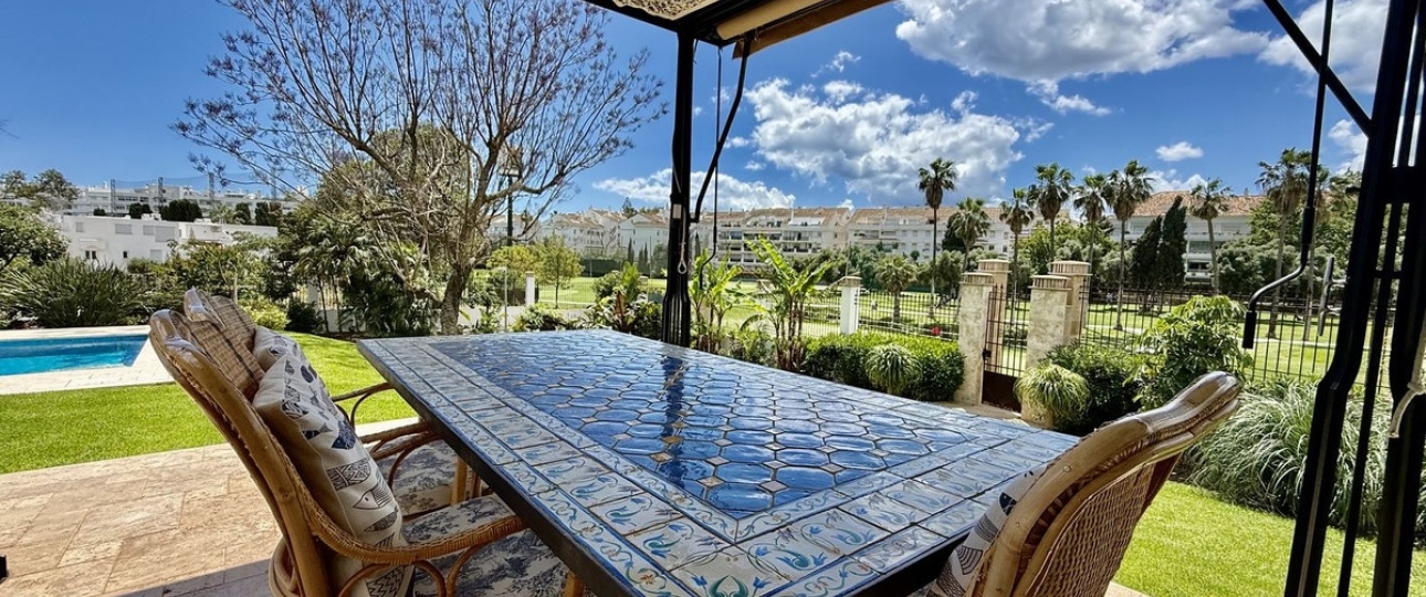 Resale - Villa - Marbella - San Pedro de Alcántara