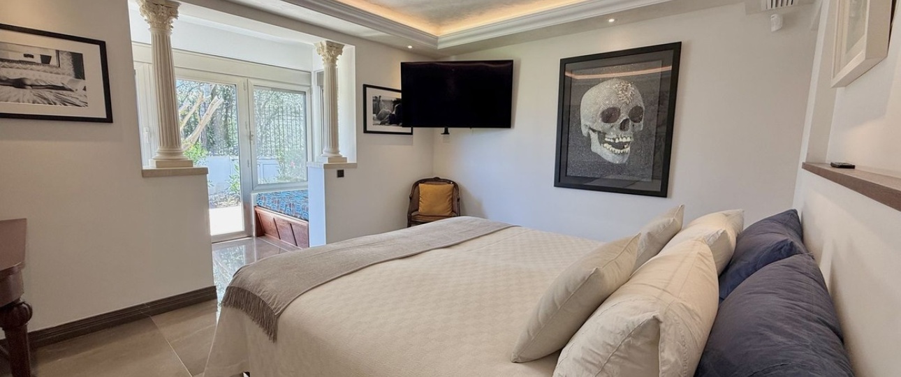 Resale - Villa - Marbella - San Pedro de Alcántara