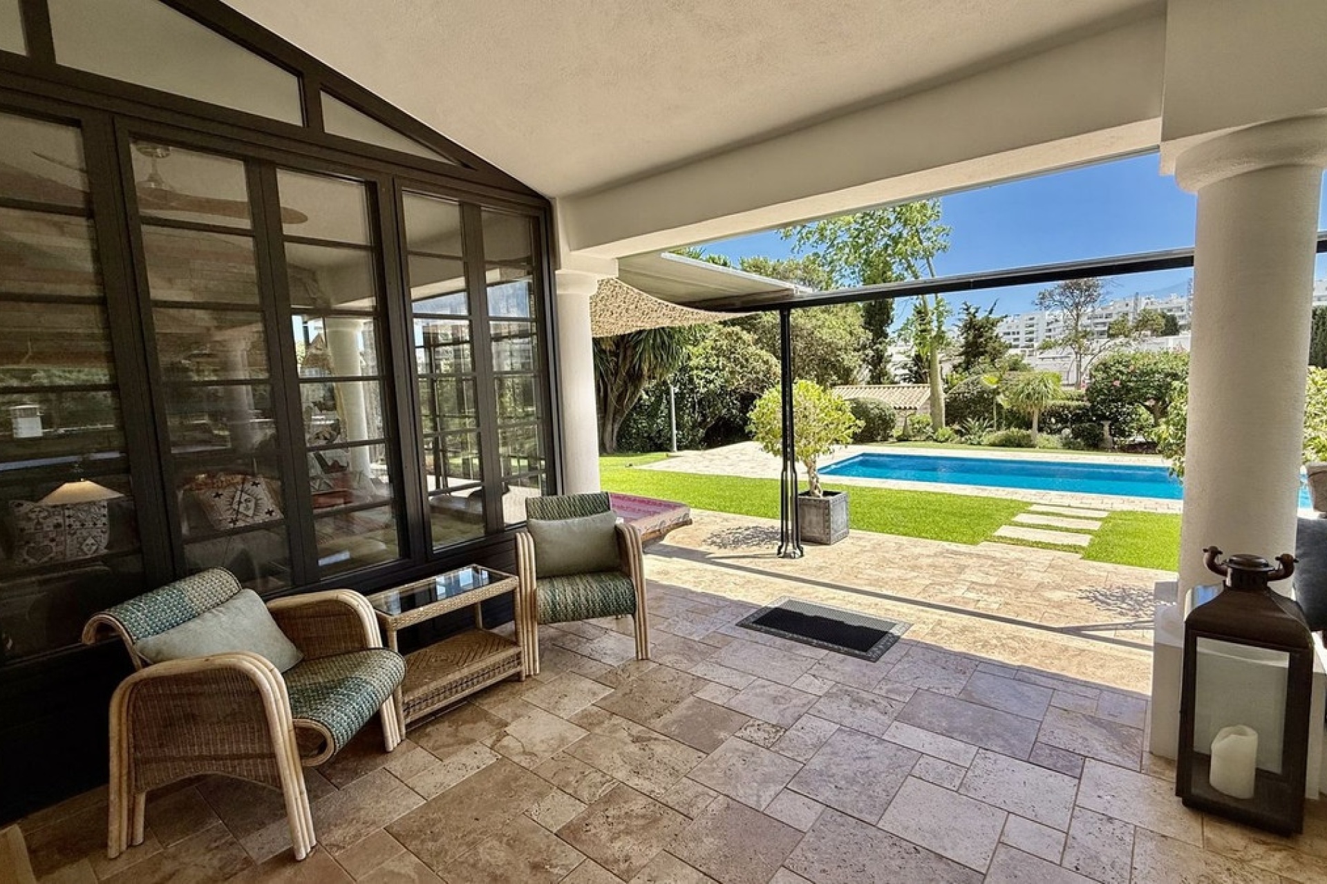 Resale - Villa - Marbella - San Pedro de Alcántara
