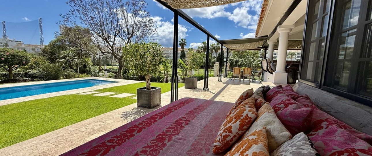 Resale - Villa - Marbella - San Pedro de Alcántara