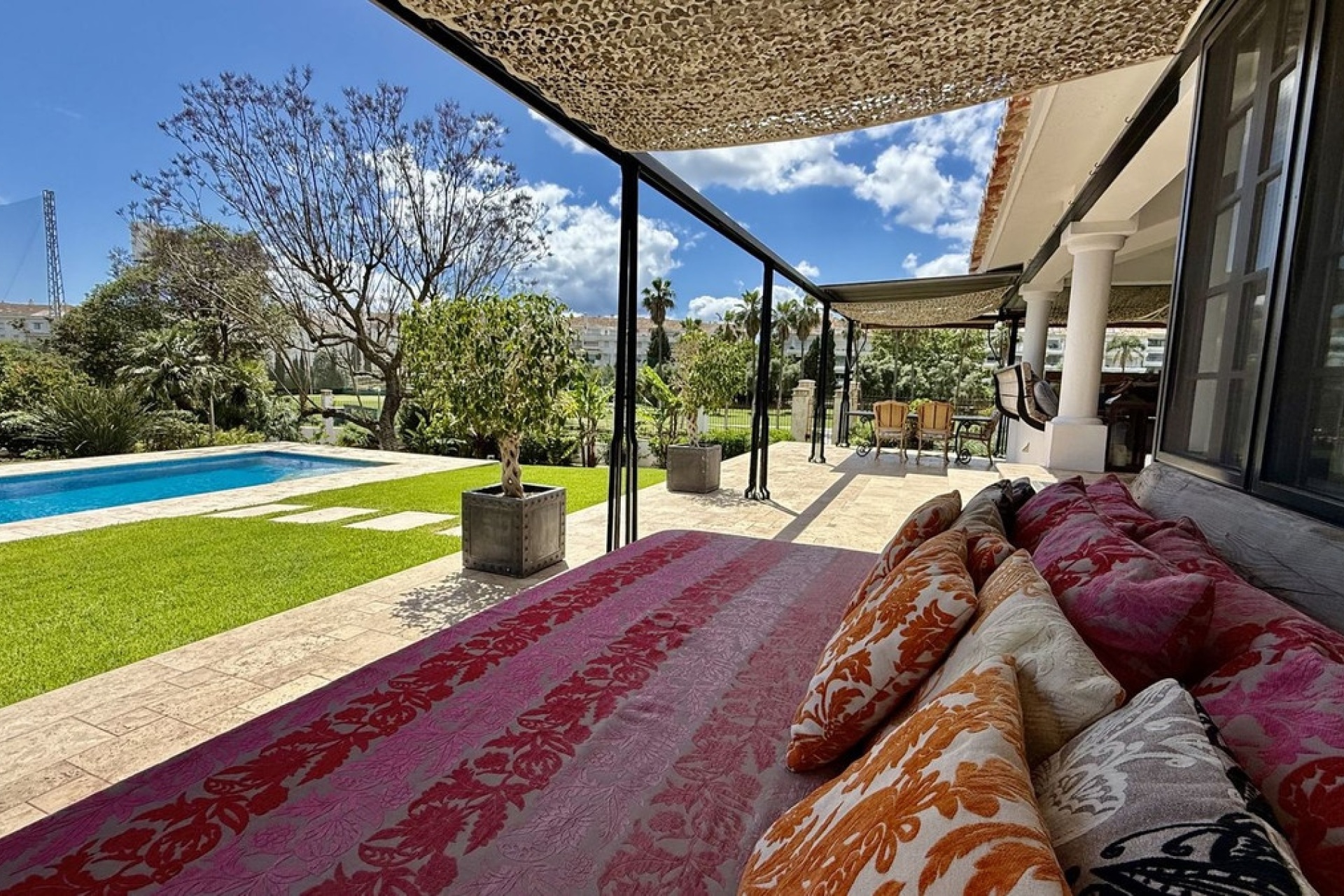Resale - Villa - Marbella - San Pedro de Alcántara