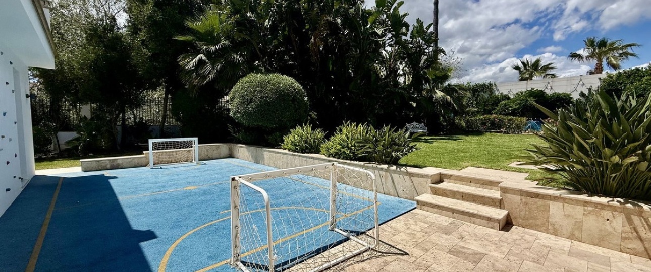 Resale - Villa - Marbella - San Pedro de Alcántara