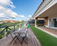 Resale - Villa - Marbella - Santa Clara