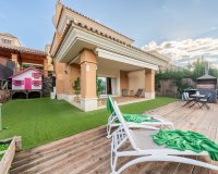 Resale - Villa - Marbella - Santa Clara