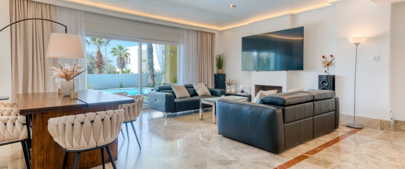 Resale - Villa - Marbella - Santa Clara