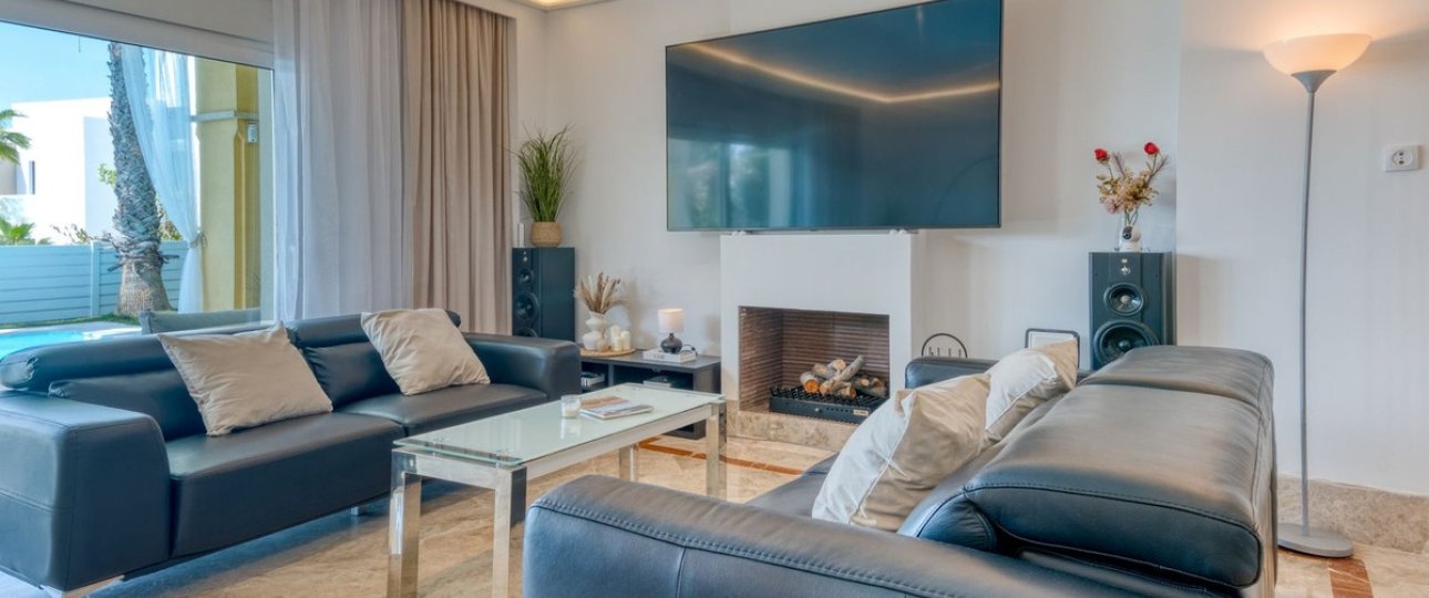 Resale - Villa - Marbella - Santa Clara