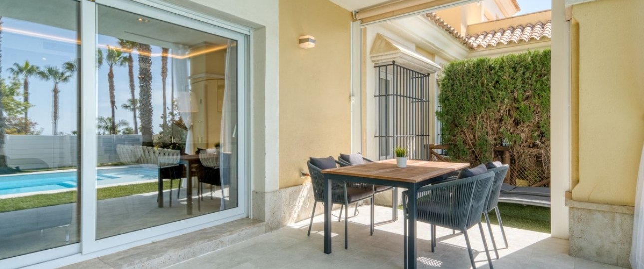 Resale - Villa - Marbella - Santa Clara