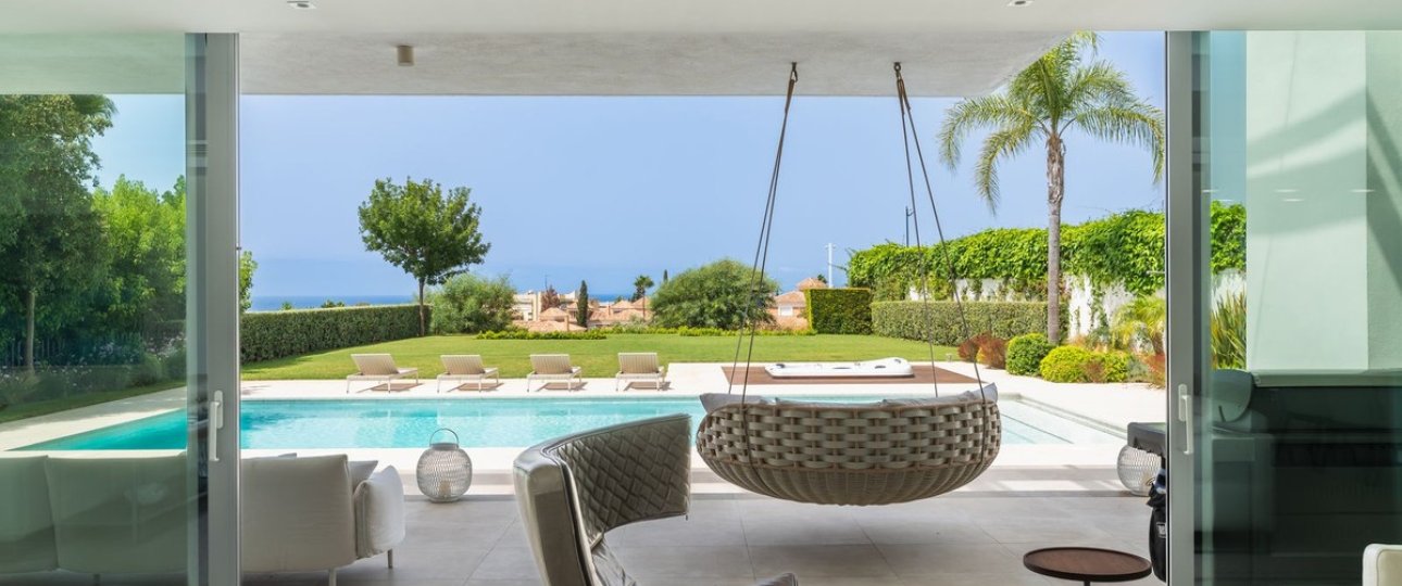 Resale - Villa - Marbella - Santa Clara
