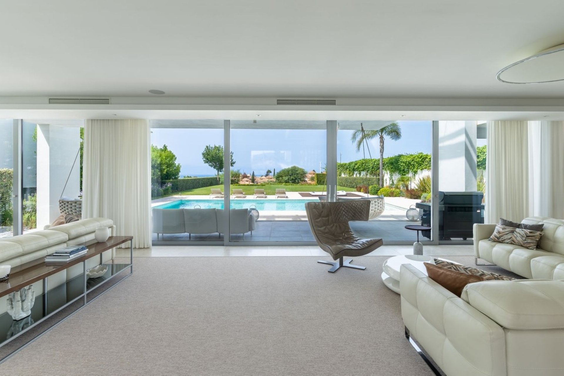 Resale - Villa - Marbella - Santa Clara