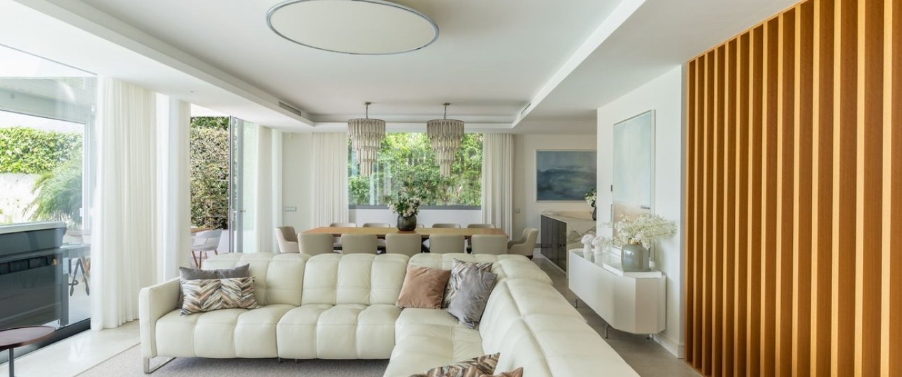 Resale - Villa - Marbella - Santa Clara