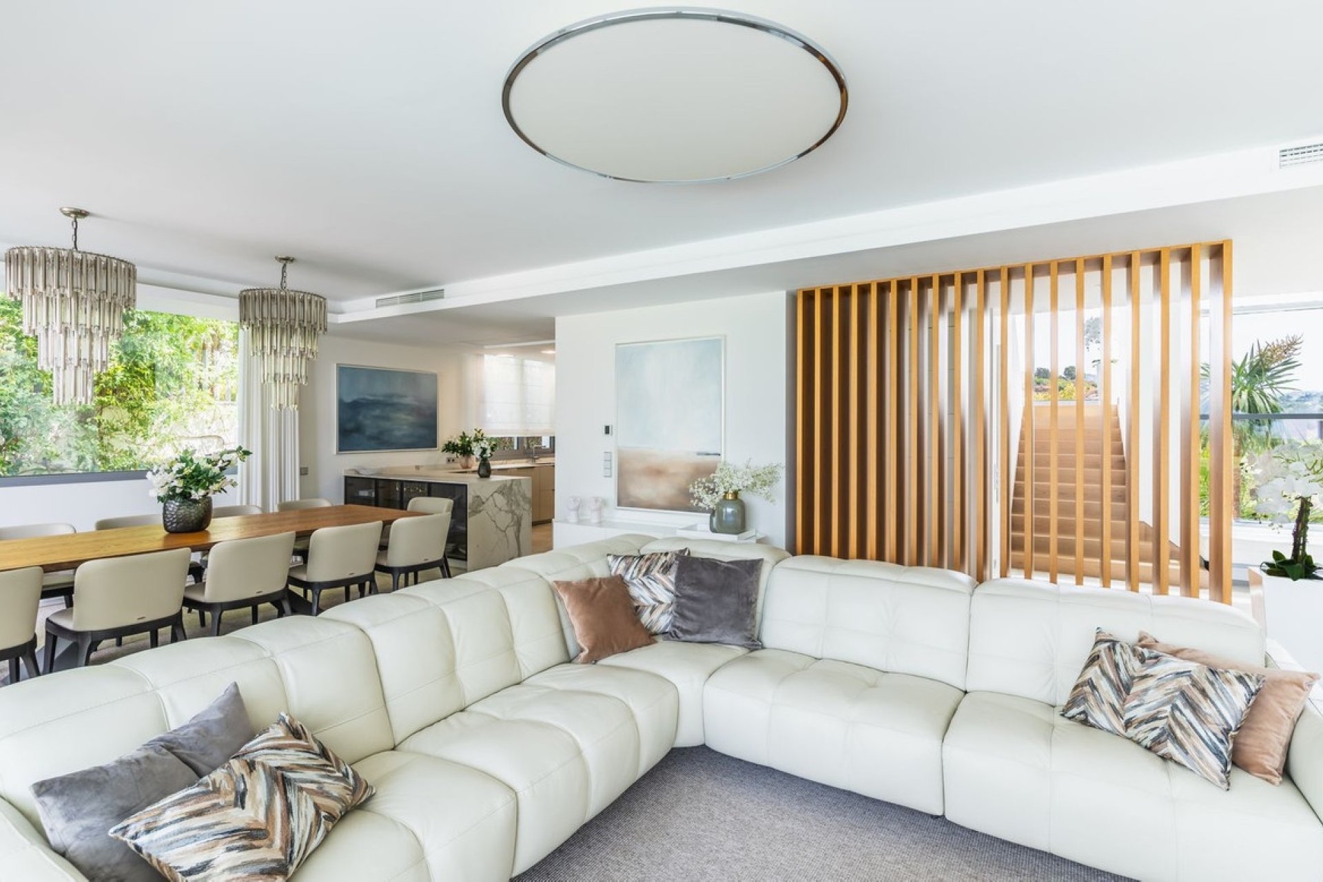 Resale - Villa - Marbella - Santa Clara