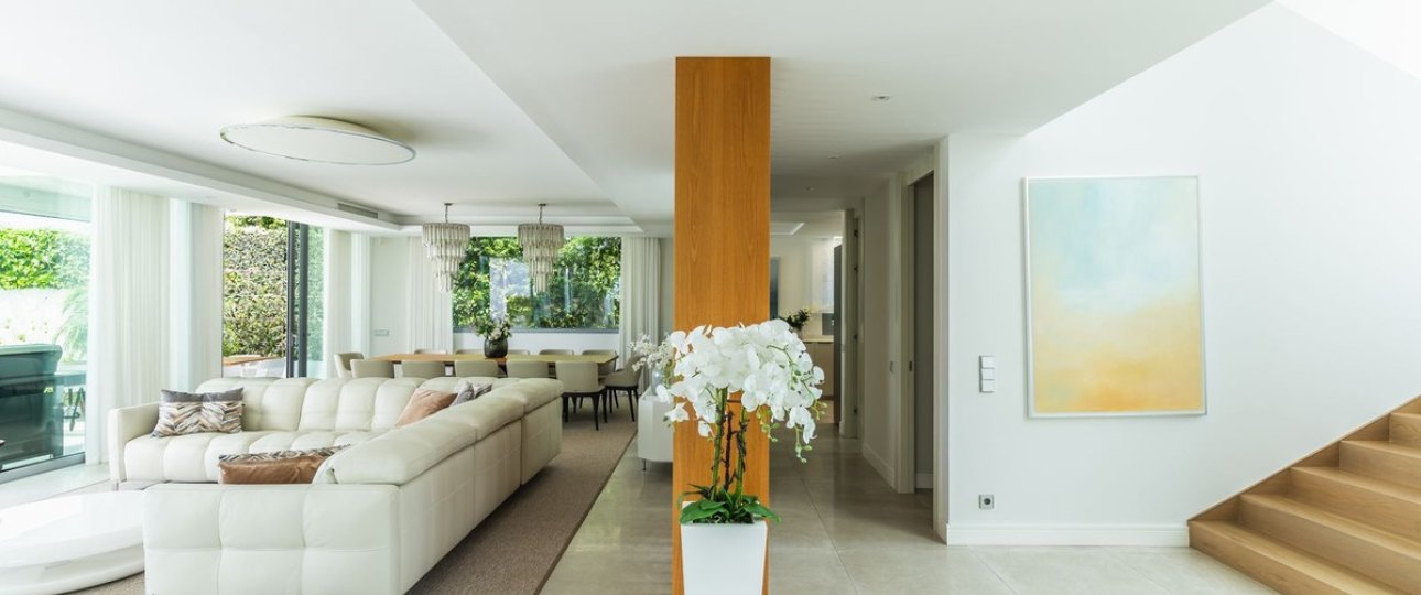 Resale - Villa - Marbella - Santa Clara