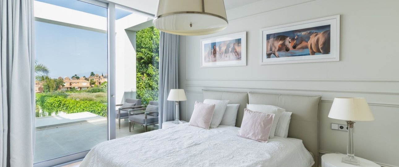 Resale - Villa - Marbella - Santa Clara
